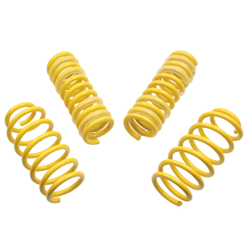 ST Sport-tech Lowering Springs Chrysler 300C 2WD / Dodge Charger Challenger Magnum-thumbmail-1