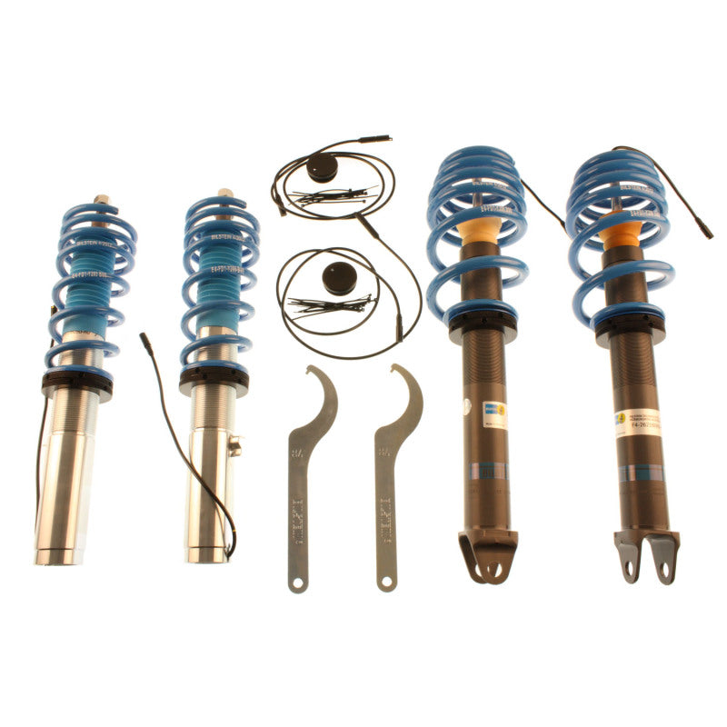 Bilstein B16 (DampTronic) 2012 Porsche 911 Carrera H6 Front & Rear Performance Suspension System-thumbmail-2