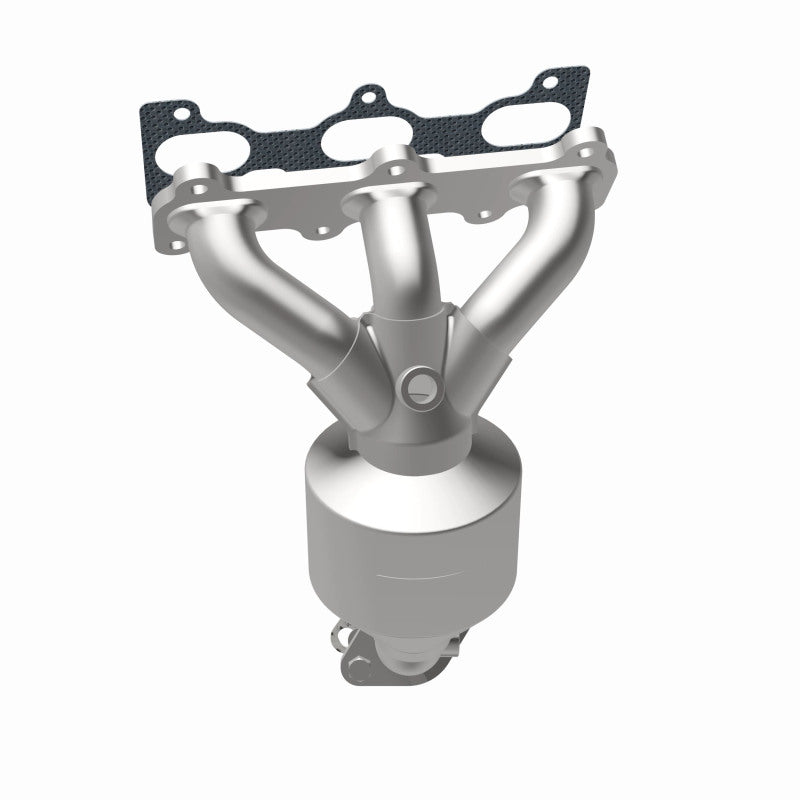 MagnaFlow Conv DF 05-08 Kia Sportage 2.7L Driver Side-thumbmail-18