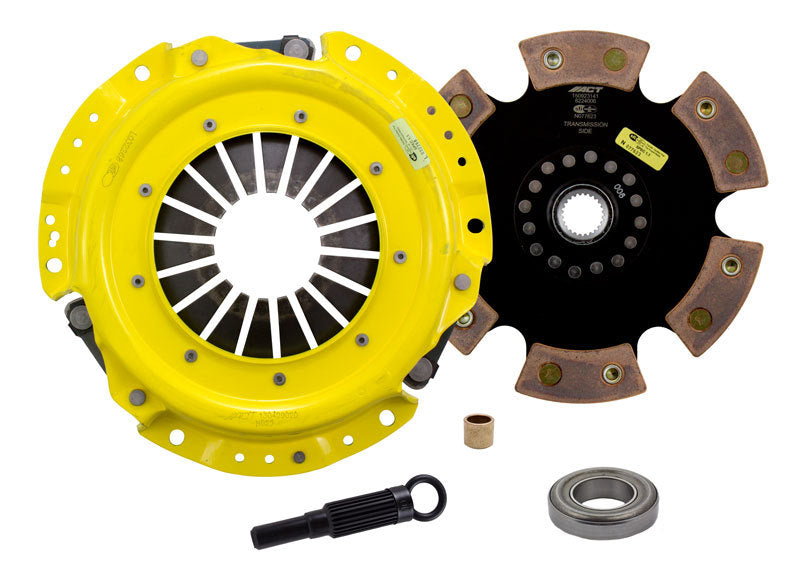 ACT HD/Race Rigid 6 Pad Clutch Kit-thumbmail-1