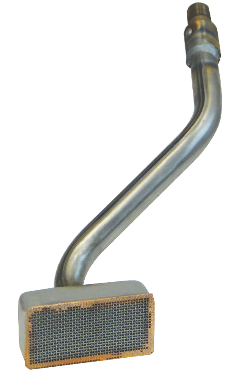 Moroso Mopar 426/440 (w/B/RB Pump) Oil Pump Pick-Up - 3/8-18 Thread (Use w/Part No 20765)-thumbmail-1