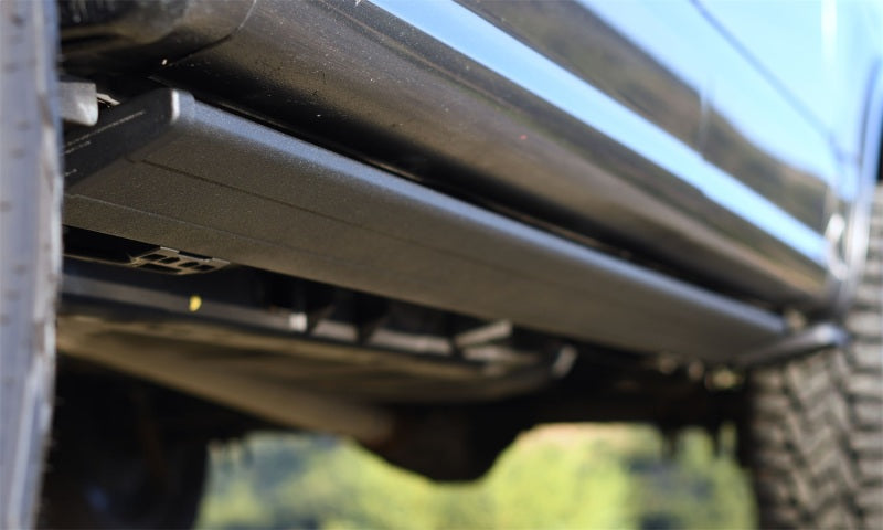 AMP Research 15-21 Chevrolet Silverado/ GMC Canyon All Cabs PowerStep Plug N Play  - Black-thumbmail-3