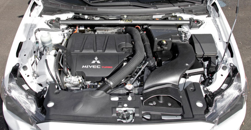 AEM 08-12 Mitsubishi Lancer 2.0L / 09-13 Lancer 2.4L (Exc Evo) Strut Bar-thumbmail-2