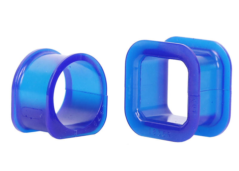 SuperPro 2006 Subaru Impreza 2.5i Steering Rack and Pinion Mount Bushing Kit-thumbmail-3