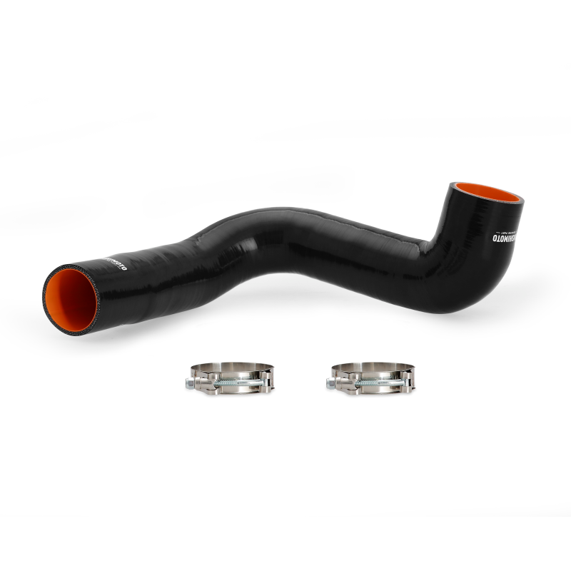 Mishimoto 2016+ Ford Focus RS Cold Side Intercooler Pipe - Black-thumbmail-15