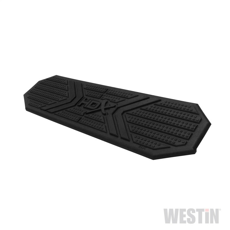Westin Repl Service Kit Incl 17.75 inch step pad and fasteners - Black-thumbmail-2