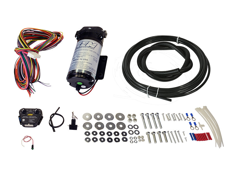 AEM V3 Water/Methanol Injection Kit - Multi Input (NO Tank)-thumbmail-2