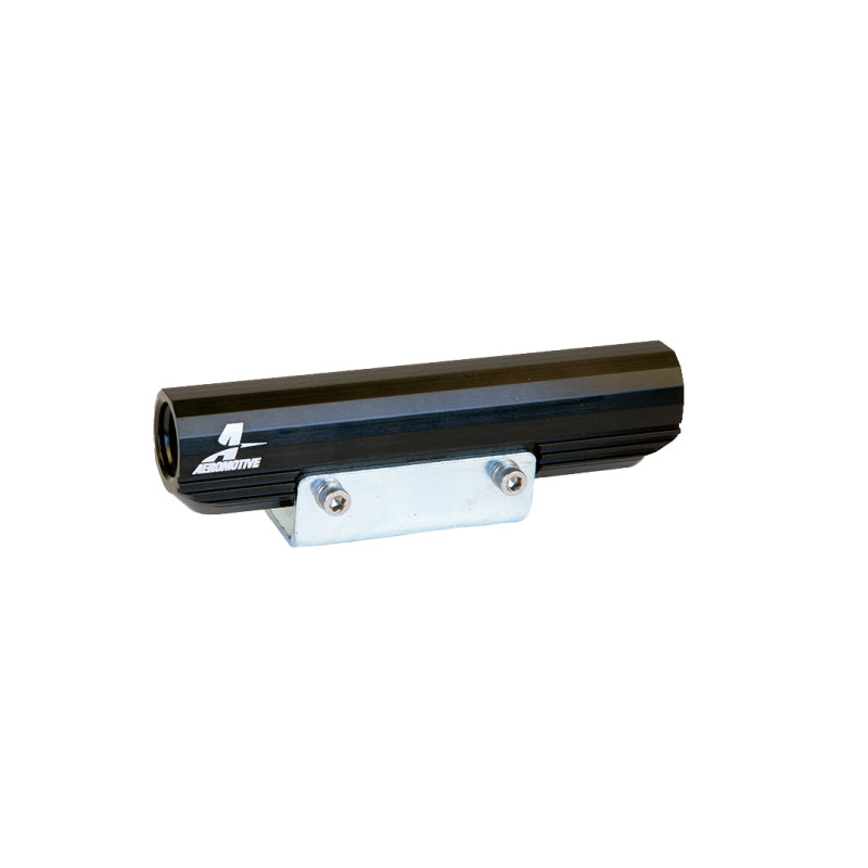 Aeromotive 02-14 Subaru WRX/07-20 Subaru STi Top Feed Fuel Rails - Black-thumbmail-5