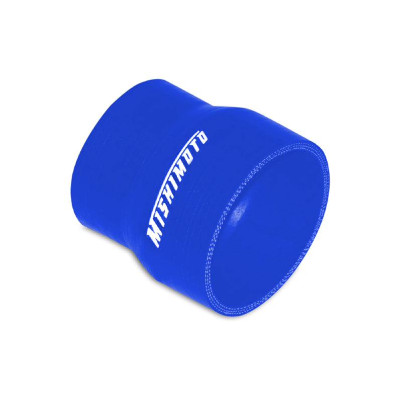 Mishimoto 2.25 to 2.5 Inch Blue Transition Coupler-thumbmail-6