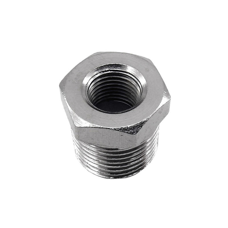 Nitrous Express 3/8 Male NPT x 1/4 Female NPT Reducer-thumbmail-2