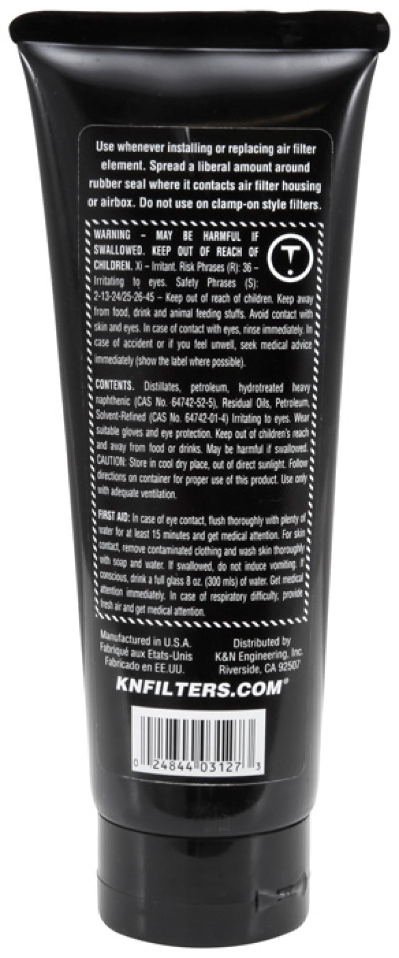 K&N Sealing Grease - 6 oz-thumbmail-4