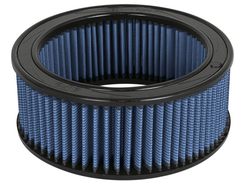 aFe MagnumFLOW Air Filters Round Racing P5R A/F RR P5R 9 OD x 7.50 ID x 2.75 H E/M-thumbmail-1