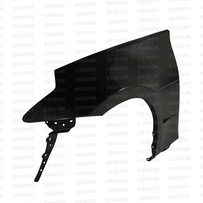 Seibon 09-10 Nissan 370z 10mm Wider Carbon Fiber Fenders-thumbmail-3