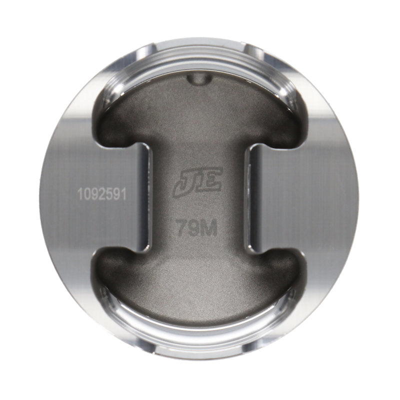 JE Pistons OPEL 1.6 16V 11.5:1 KIT Set of 4 Pistons-thumbmail-5