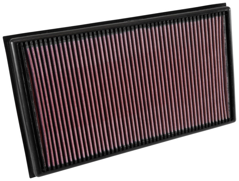 K&N 2015 Volkswagen Passat 2.0L L4 Drop In Air Filter-thumbmail-1