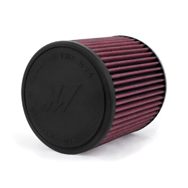 Mishimoto Performance Air Filter - 3in Inlet / 6in Length-thumbmail-4