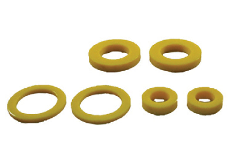Whiteline 02-07 WRX / 03-07 Impreza NA / 04-07 STi / 93-00 Impreza NA Rear Front of rear diff suppor-thumbmail-1