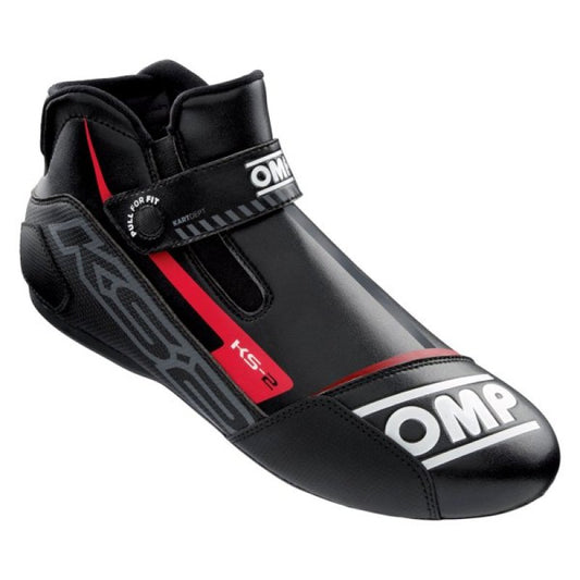 OMP KS-2 Shoes My2021 Black - Size 41