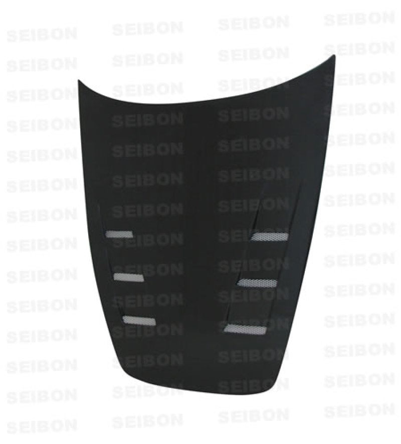 Seibon 00-09 Honda S2000 TS Carbon Fiber Hood-thumbmail-2