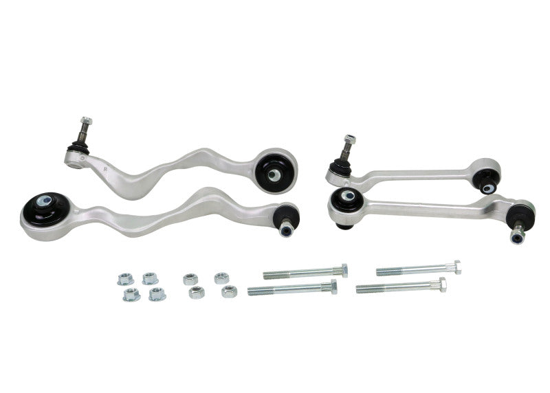 Whiteline 07-11 BMW 328i / 07-11 BMW 335i Front Lower Control Arm-thumbmail-3