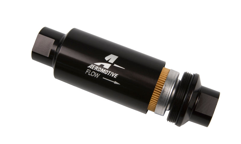 Aeromotive Marine AN-10 Fuel Filter - 10 Micron-thumbmail-2