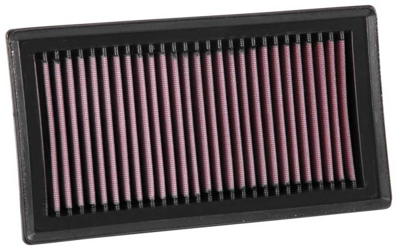K&N 2017 Subaru BRZ H4-2.0L F/I Replacement Drop In Air Filter-thumbmail-3