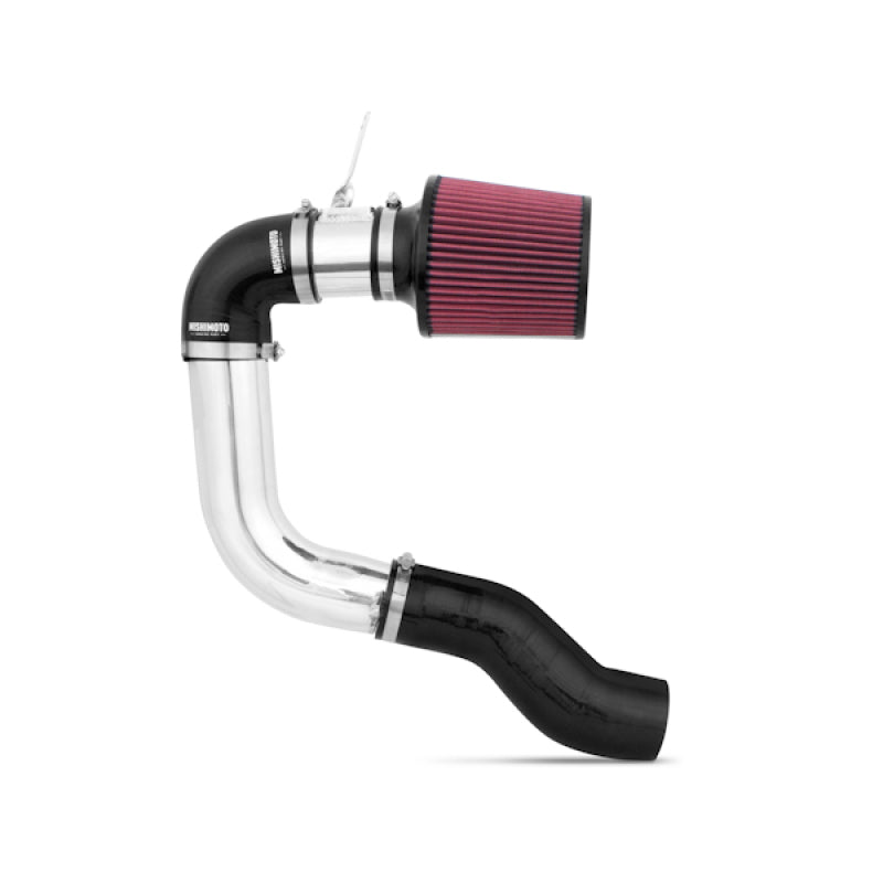 Mishimoto 15 Subaru WRX Performance Air Intake Kit w/ Box - Polished-thumbmail-8