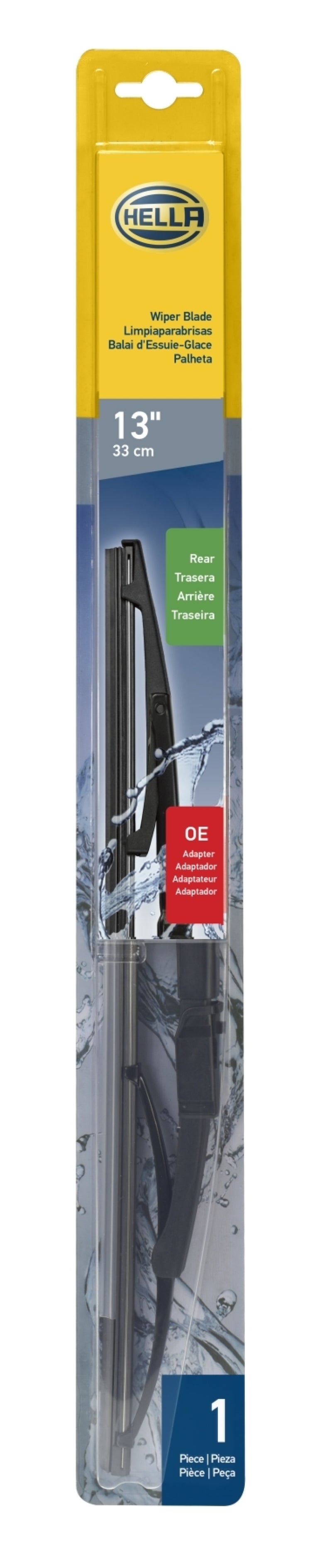 Hella Rear OE Wiper Blade 13in - Single-thumbmail-5