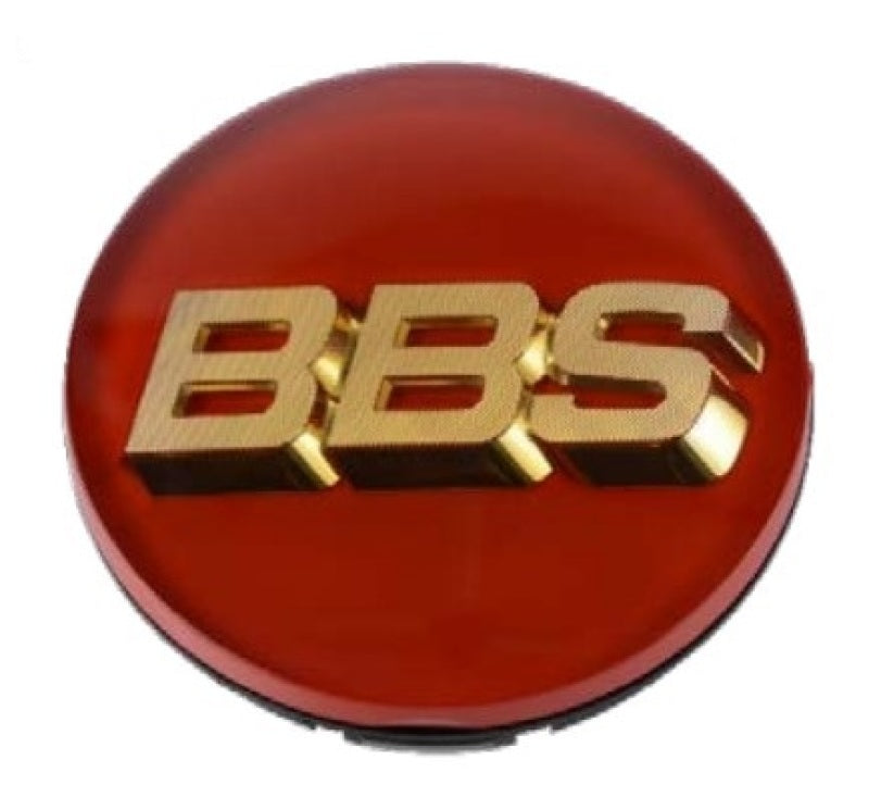 BBS Center Cap 56mm Red/Gold (56.24.012)-thumbmail-1