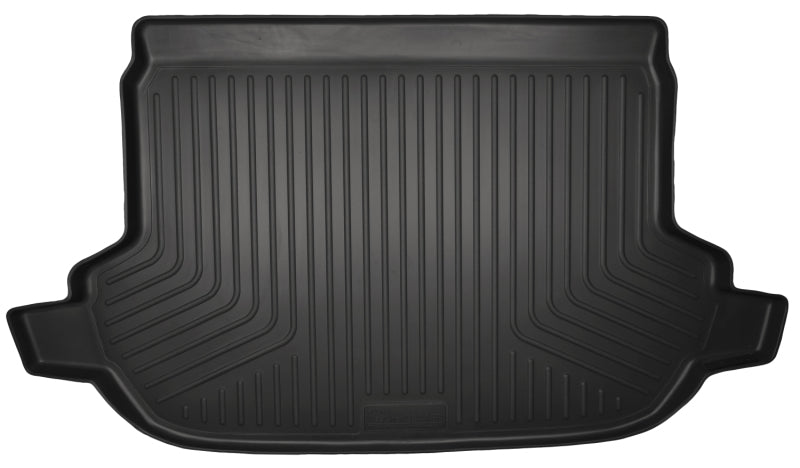 Husky Liners 14-15 Subaru Forester WeatherBeater Black Trunk Liner-thumbmail-2