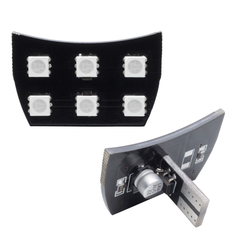 Oracle 10-15 Chevrolet Camaro LED Dome Light Replacement - ColorSHIFT-thumbmail-2