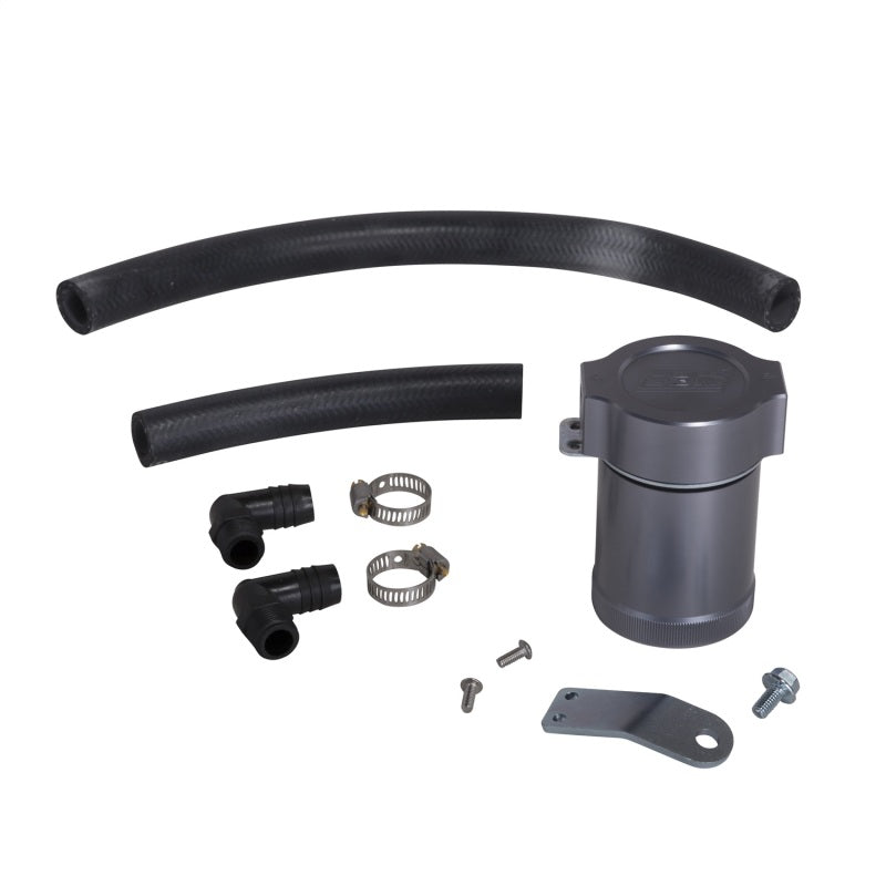 BBK 05-10 Ford Mustang V6 Oil Separator Kit - Passenger Side-thumbmail-2