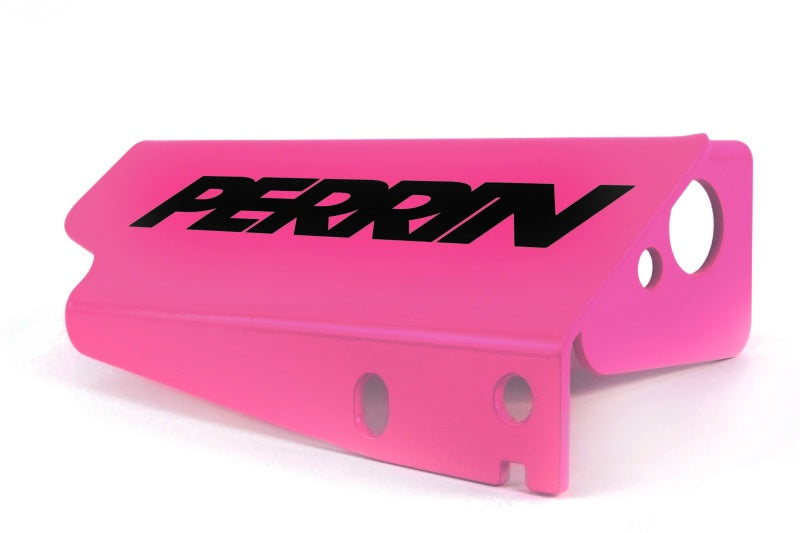 Perrin 2008+ STI Boost Control Solenoid Cover (Cartridge Type EBCS) - Hyper Pink-thumbmail-1