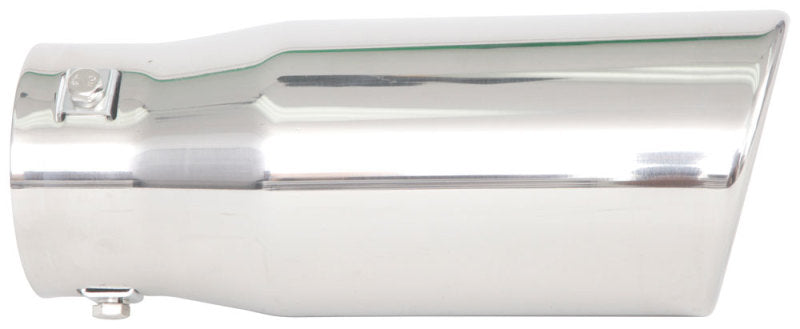Spectre Exhaust Tip 3-1/2in. OD / Slant-thumbmail-4
