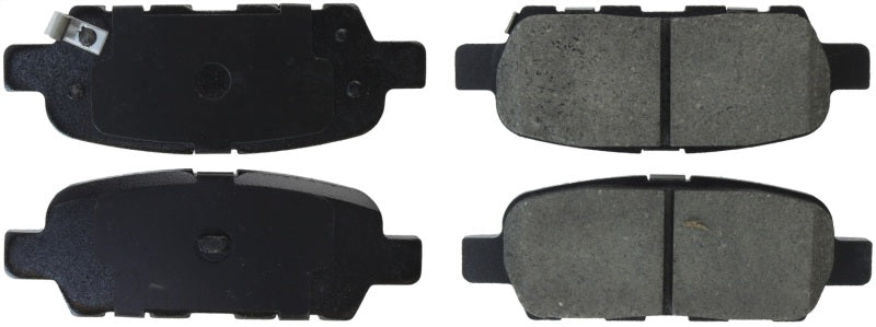 StopTech Sport Performance 10-17 Nissan 370Z Rear Brake Pads-thumbmail-4