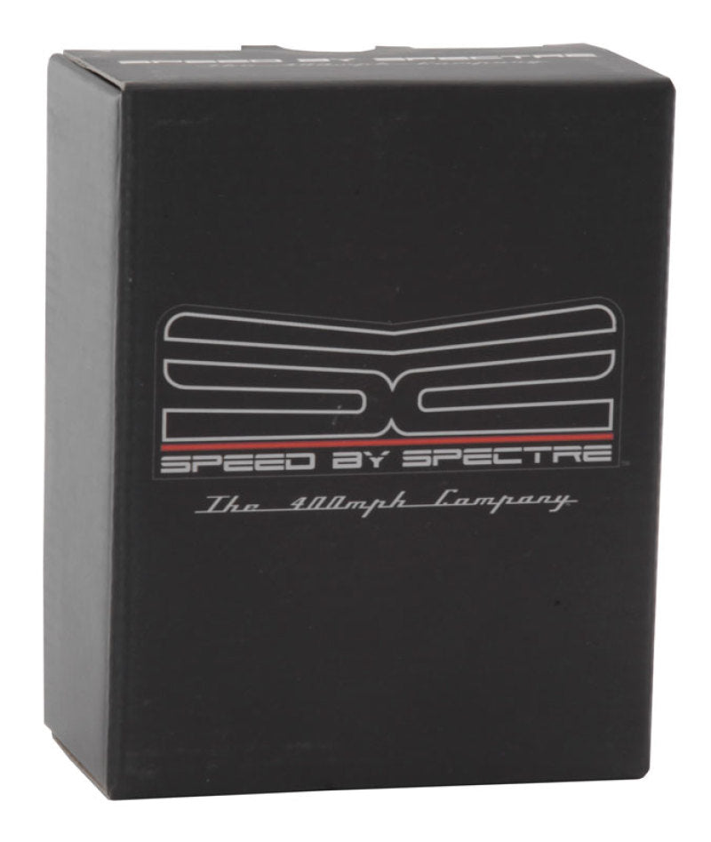 Spectre Intake Tube/Duct Mounting Plate (Aluminum) 4in. OD-thumbmail-5
