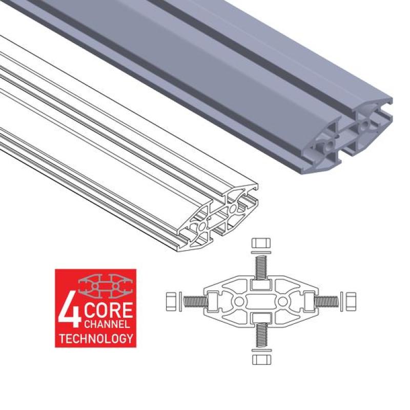 Go Rhino SRM 500 Roof Rack - 55in-thumbmail-13