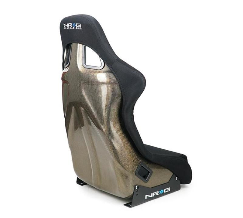 NRG Carbon Fiber Bucket Seat - Large-thumbmail-2