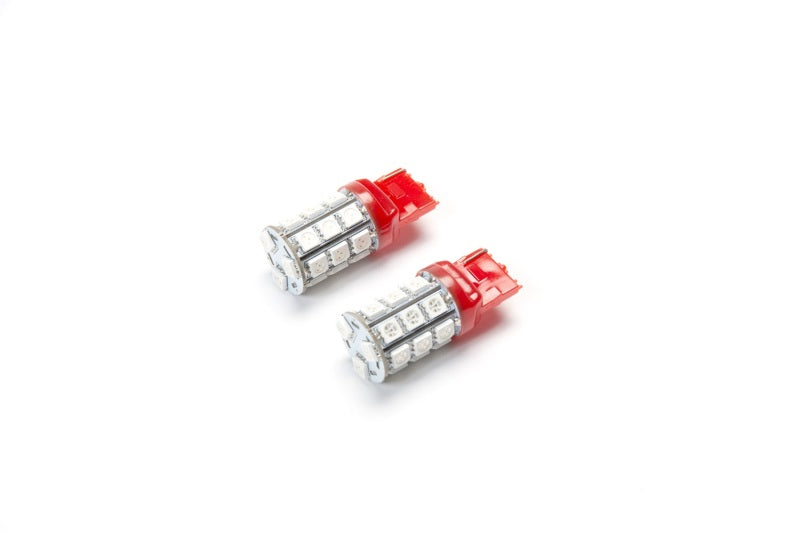 Putco 360 Deg. 7440 Bulb - Red LED 360 Premium Replacement Bulbs-thumbmail-2