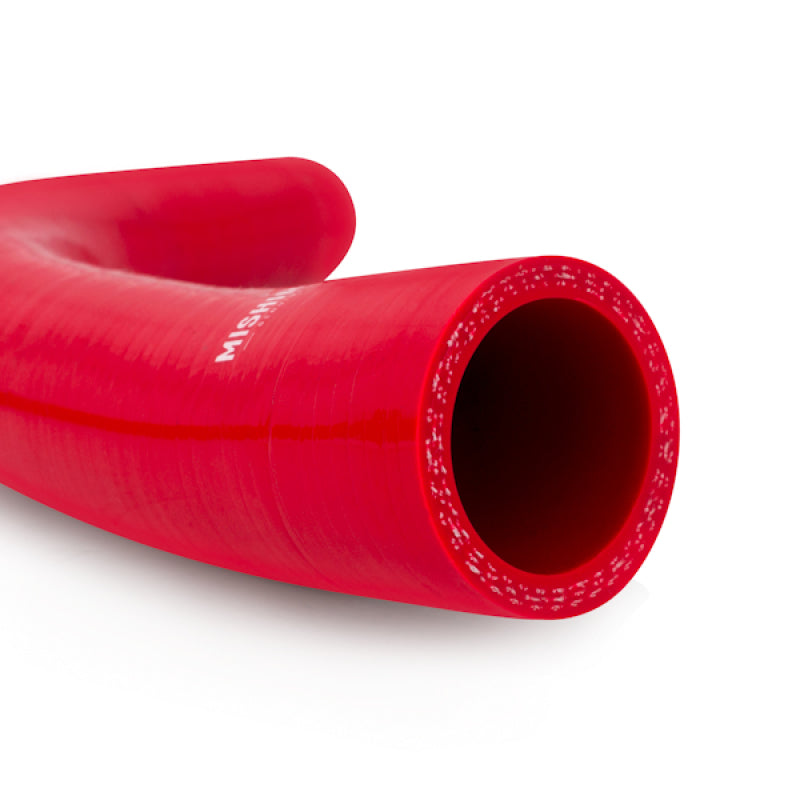 Mishimoto 15+ Ford Mustang EcoBoost Red Silicone Coolant Hose Kit-thumbmail-9
