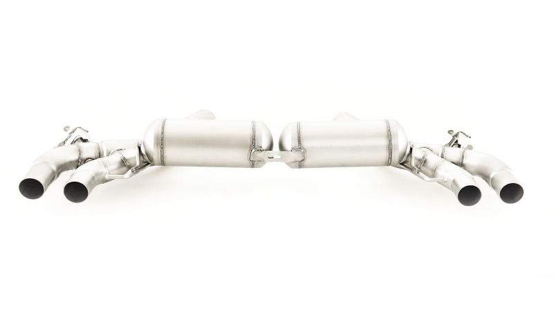 Remus 2018+ BMW M8 Axle Back Exhaust-thumbmail-1