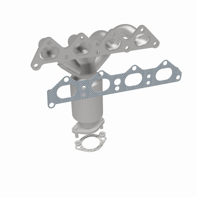 MagnaFlow Conv DF 05-08 Kia Sportage 2.0L-thumbmail-20
