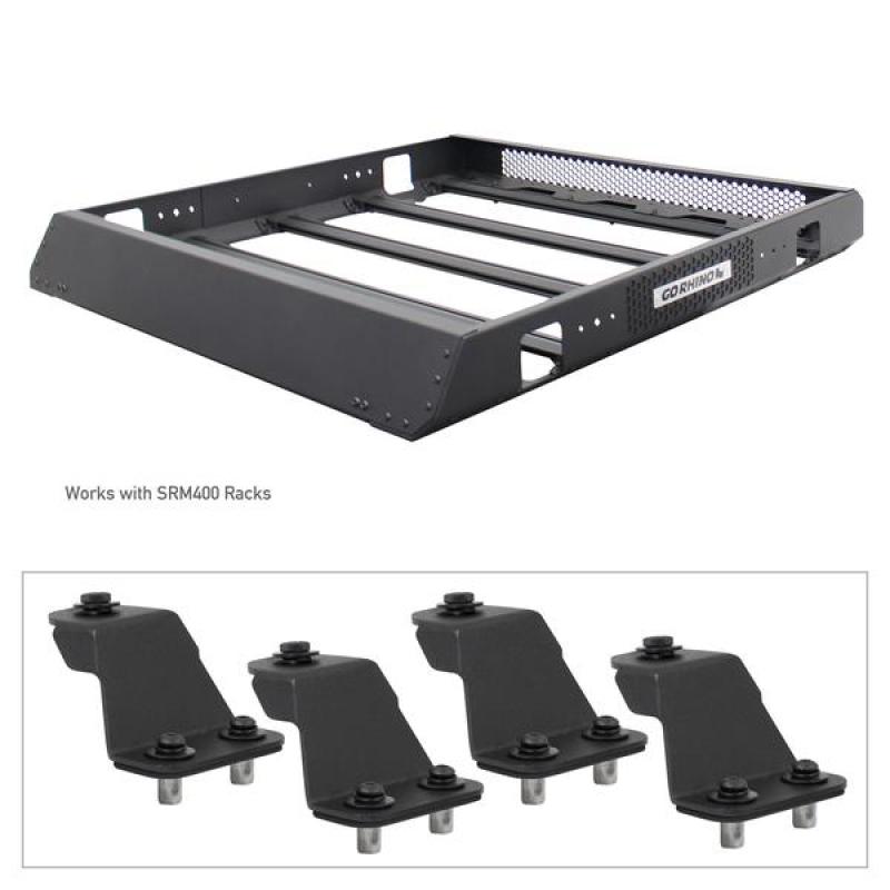 Go Rhino Fixed Mouinting Kit for SRM Rack-thumbmail-10