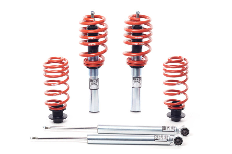 H&R 09-16 Audi A4 Quattro/S4 (AWD) B8 Ultra Low Coil Over (Tuner Fitment)-thumbmail-2