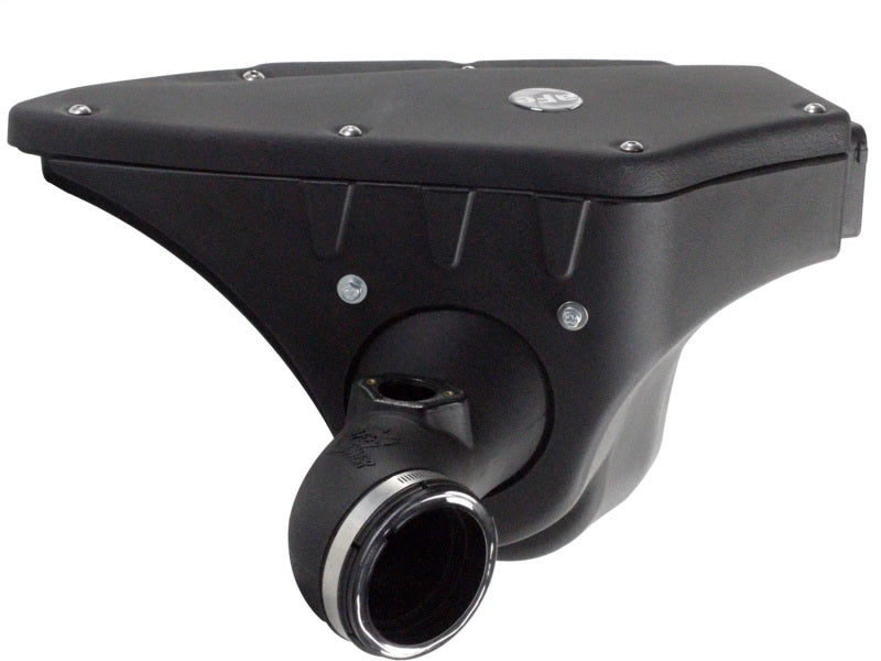 aFe MagnumForce Stage 2 Si Intake System Pro 5 R Black 06-12 BMW 3 Series E9x L6 3.0L Non-Turbo-thumbmail-4