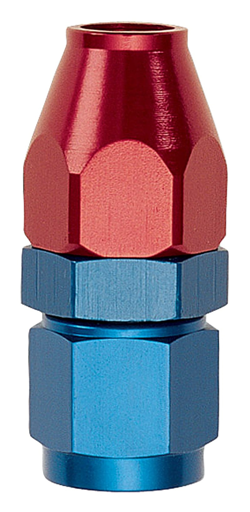 Russell Performance Red/Blue -8 AN Female Swivel to 1/2in Aluminum Tube-thumbmail-6