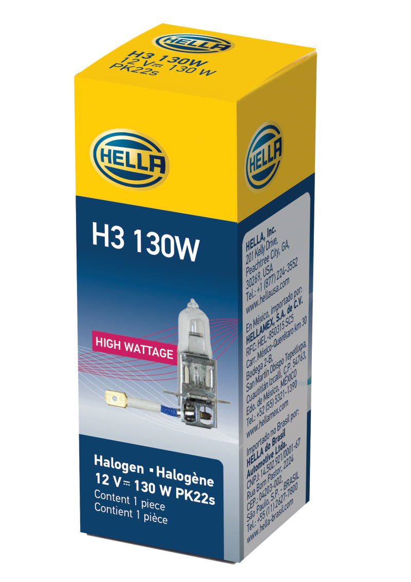 Hella BULB H3 12V 130W PK22s T3.25-thumbmail-5