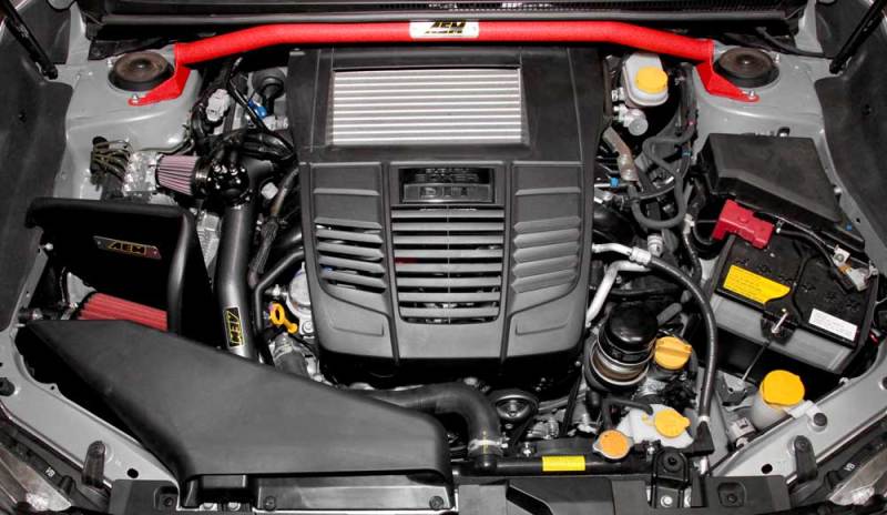AEM 2015 Subaru WRX/STI 2.0L/2.5L Strut Bar-thumbmail-2
