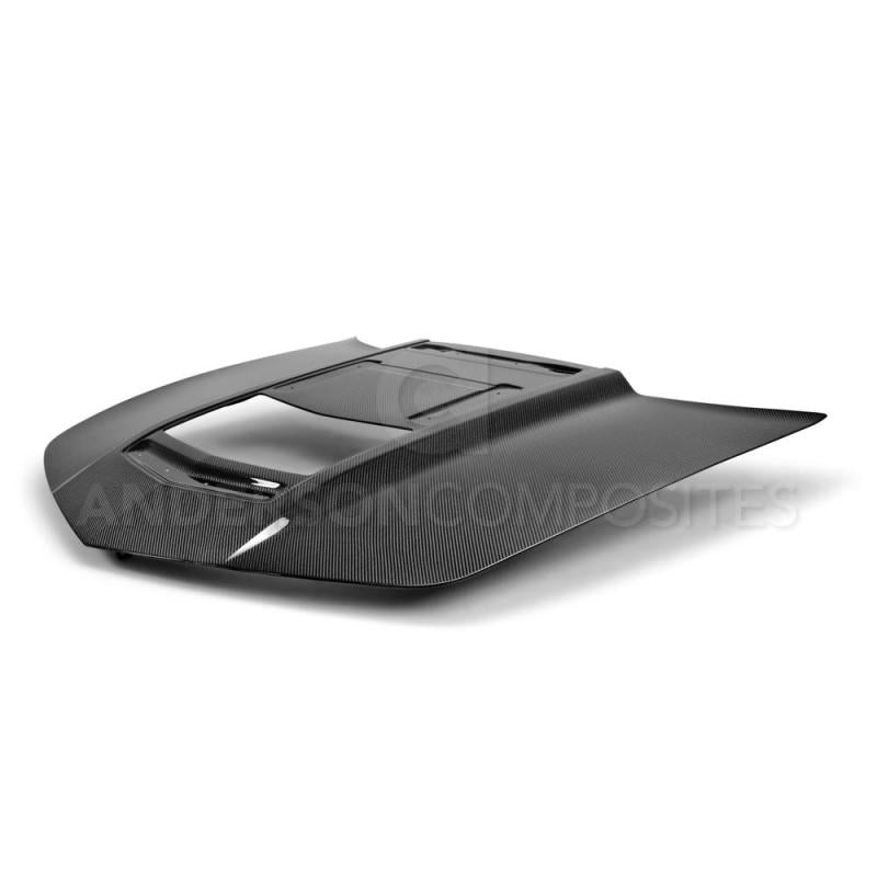 Anderson Composites 12-15 Chevrolet Camaro ZL1 Type-ZL Hood-thumbmail-3