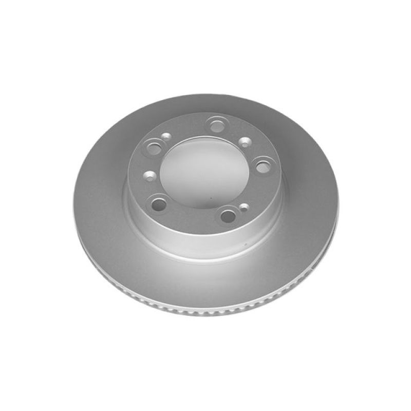 Power Stop 97-04 Porsche Boxster Front Evolution High Carbon Geomet Coated Rotor-thumbmail-1